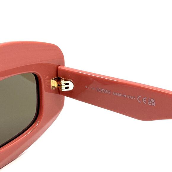 NEW!!! LOEWE Sunglasses LW40114F 72E Authentic main image 4